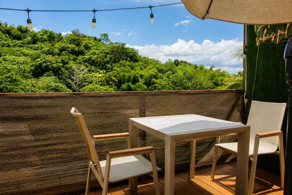 El Flamboyán Suite 3 with private plunge pool Apartment in Puerto Rico