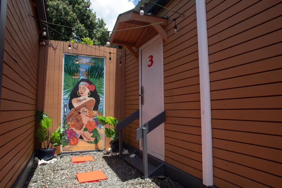 El Flamboyán Suite 3 with private plunge pool Apartment in Puerto Rico