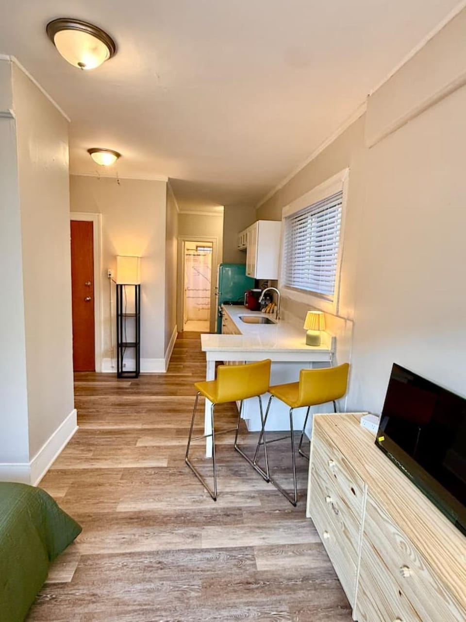Well Located Studio on the Red Line Apartment in Chicago
