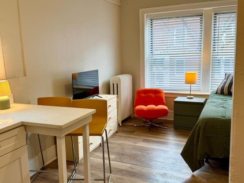 Well Located Studio on the Red Line Apartment in Chicago