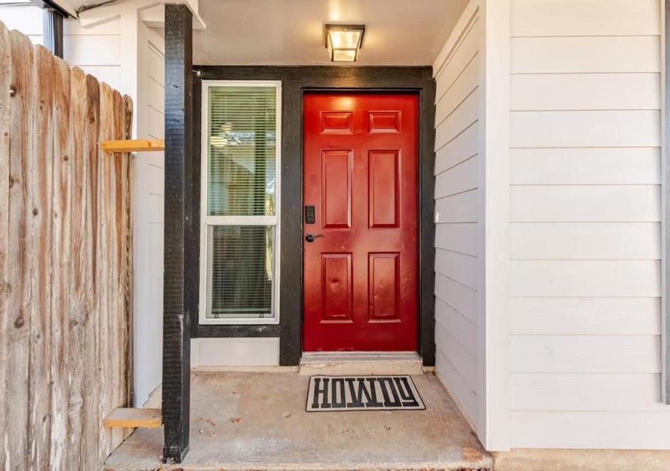 7 min to Brushy Creek Retreat 3BR with Office House in Round Rock