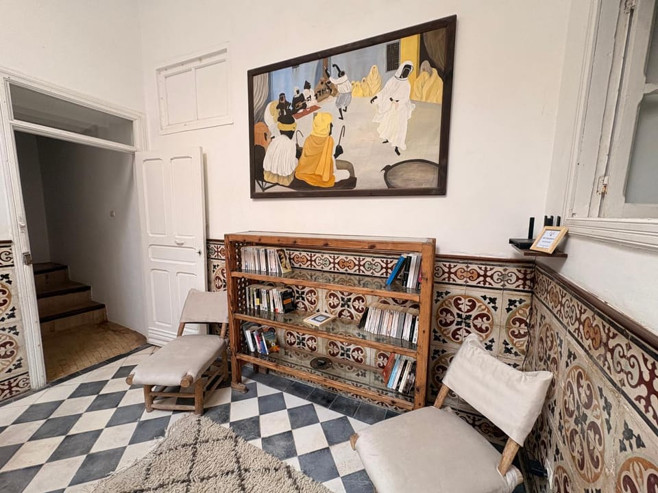 The Guest Art Bed and Breakfast in Essaouira