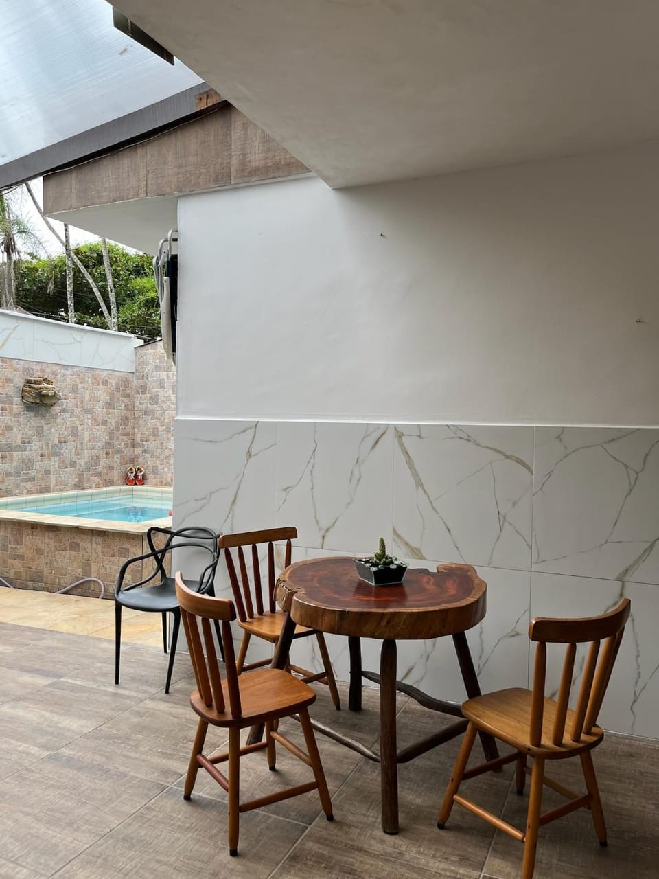 Canto das Toninhas Guest House Bed and Breakfast in State of São Paulo