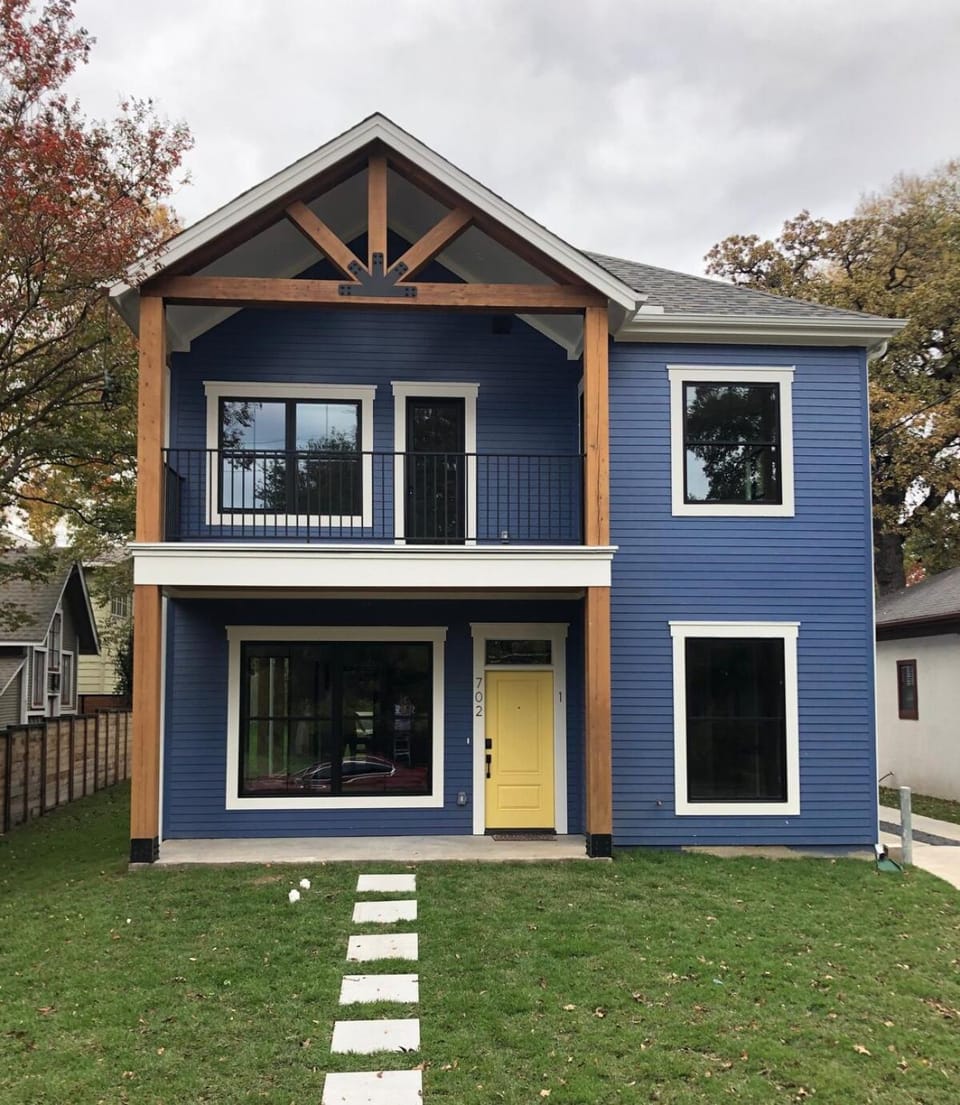 Property building