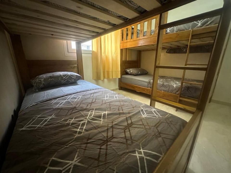 Bed, Bedroom, bunk bed