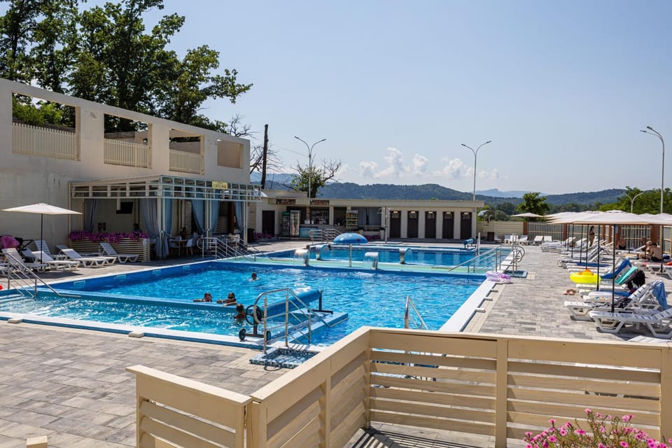SALTERRA Resort Hotel in Ukraine