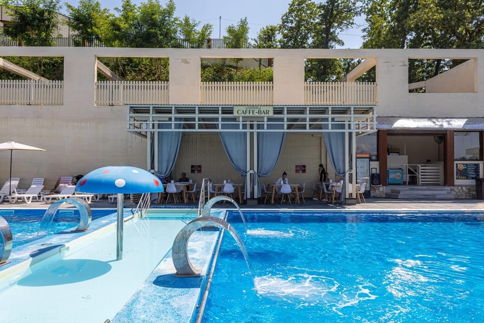 SALTERRA Resort Hotel in Ukraine