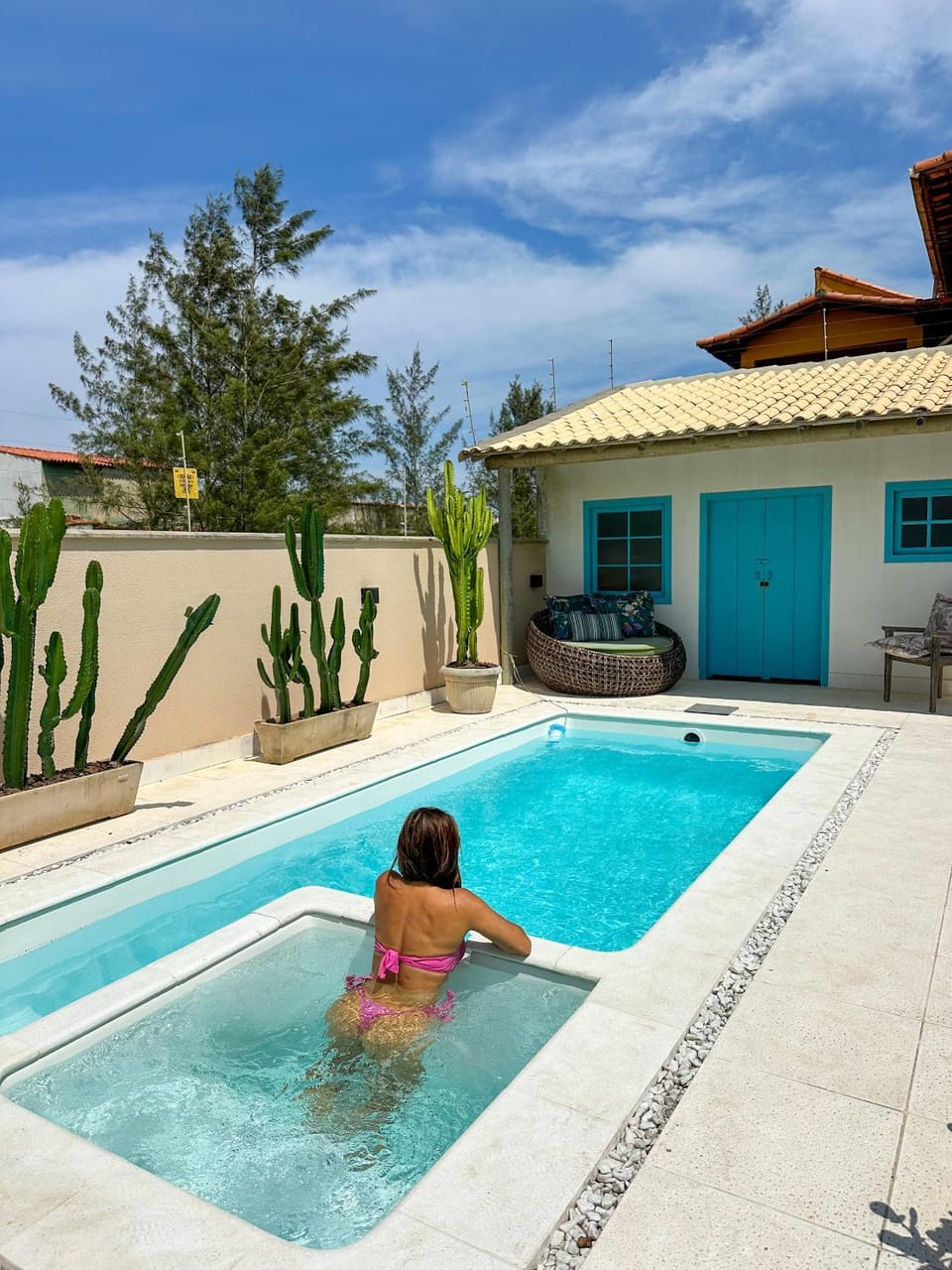 Casa Málaga - Cabo Frio House in Cabo Frio