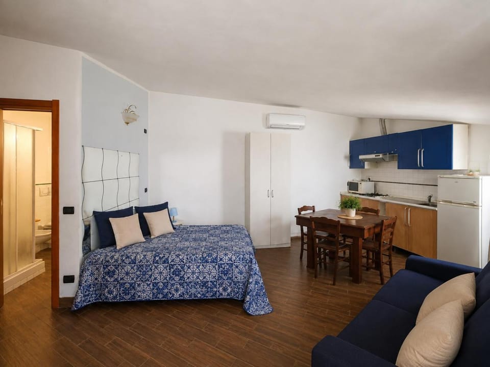 Suite delle Nereidi Apartment in Manarola