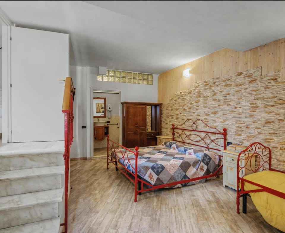 Suite delle Nereidi Apartment in Manarola