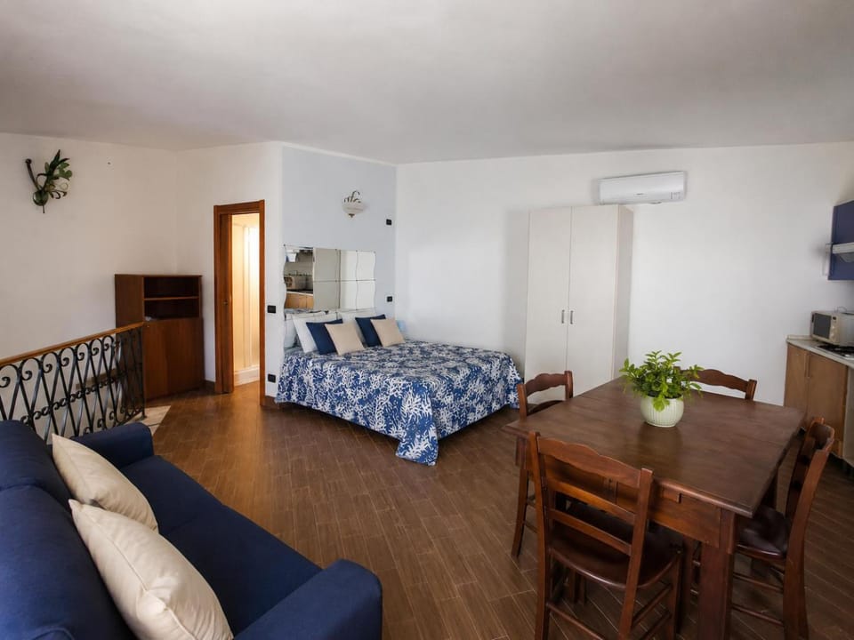 Suite delle Nereidi Apartment in Manarola