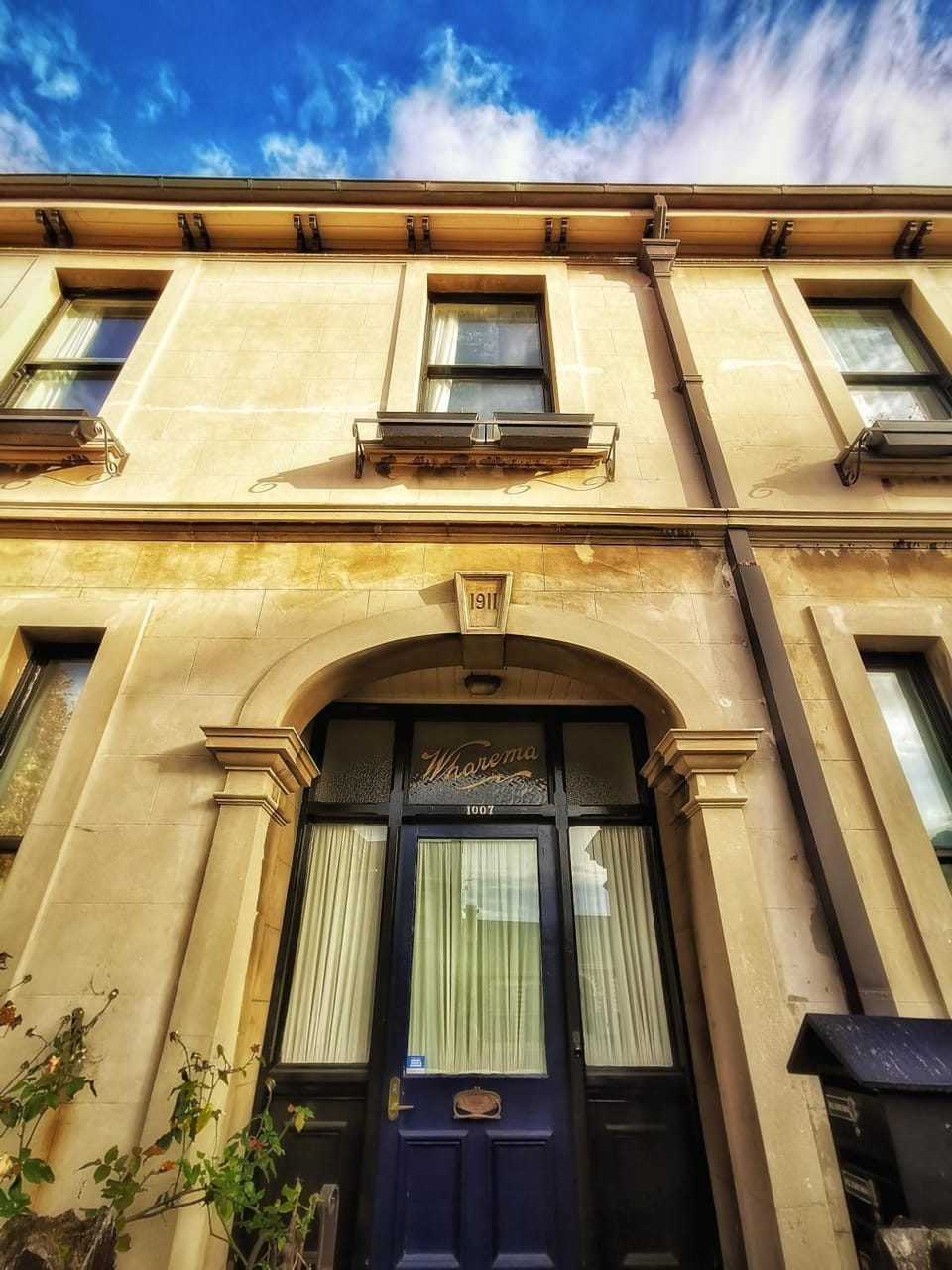 Property building