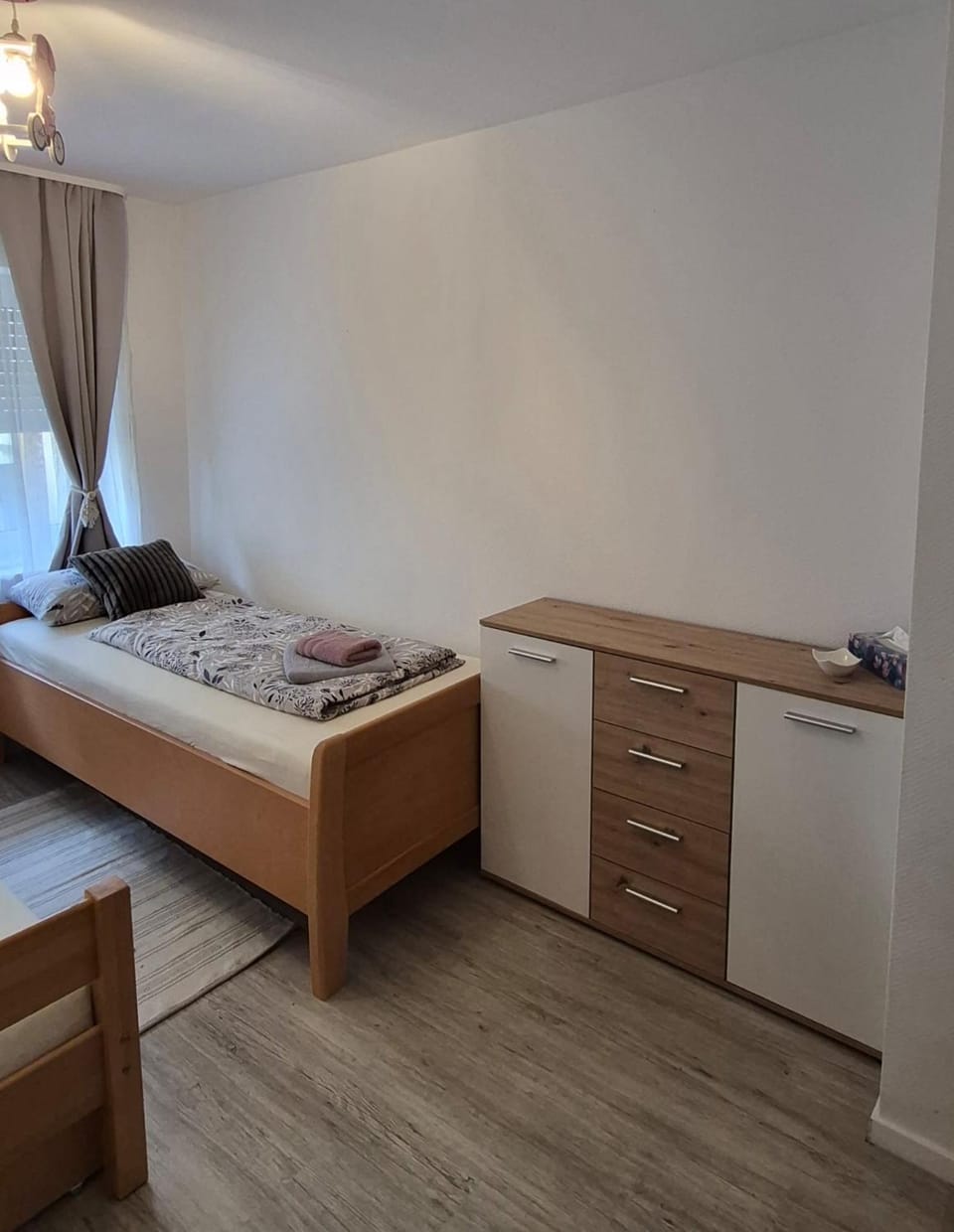 Ferienwohnung Alex Apartment in Hesse