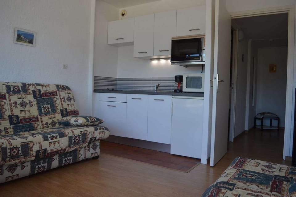 Appt Studio cabine PORT CAMARGUE PC020-313 Cabin in Le Grau-du-Roi