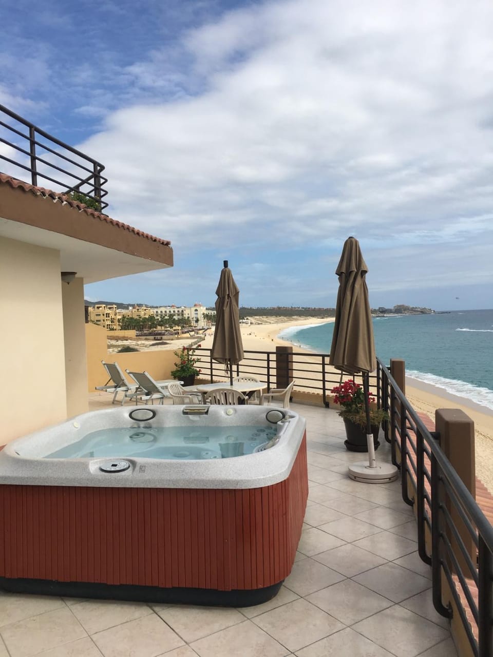 Villa Del Palmar Beach Resort and Spa Apartment hotel in Cabo San Lucas