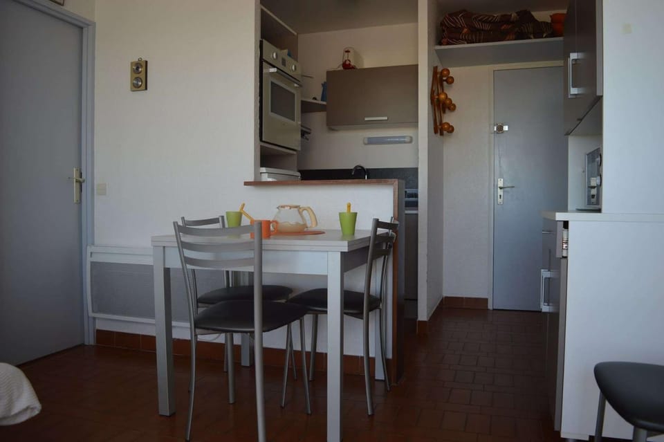 Appt 2 pièces PORT CAMARGUE PC100-407 Apartment in Le Grau-du-Roi