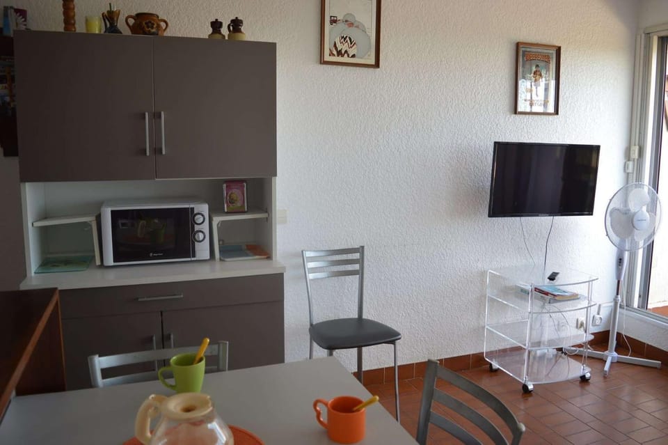 Appt 2 pièces PORT CAMARGUE PC100-407 Apartment in Le Grau-du-Roi