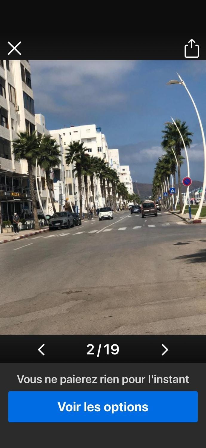 Horizon Martil Apartment in Tangier-Tétouan-Al Hoceima