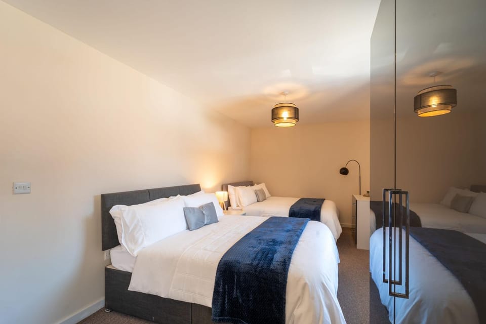 NEW Premium Central Home - max 9 Guest - Private Garden and Free Parking House in Birmingham