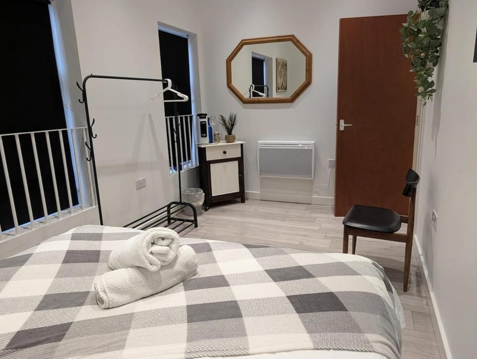 3 The Boot Factory 2Bed-2Bath Spacious Apartment Apartment in Hinckley