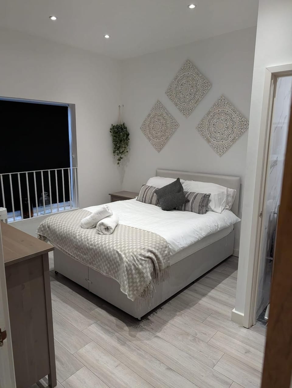 3 The Boot Factory 2Bed-2Bath Spacious Apartment Apartment in Hinckley