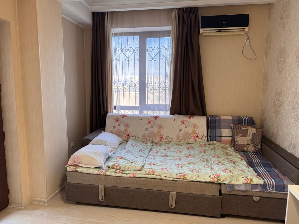 Cozy sky flat Apartment in Almaty Region, Kazakhstan