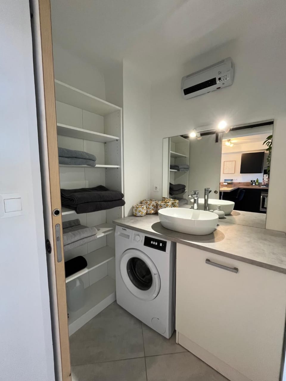 washing machine