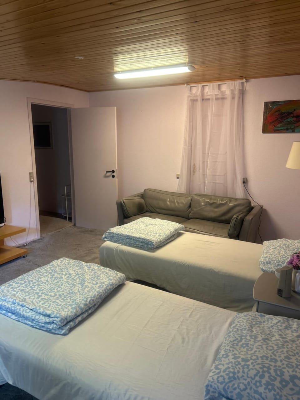 2 hyggelige og rolige værelser Apartment in Aarhus