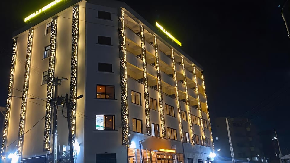 Hôtel La Miséricorde Hotel in Douala
