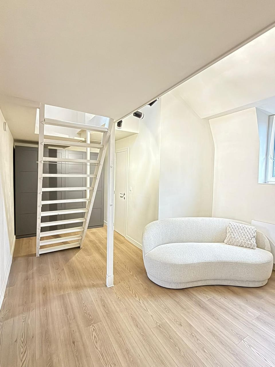 Duplex Liège center Apartment in Liège