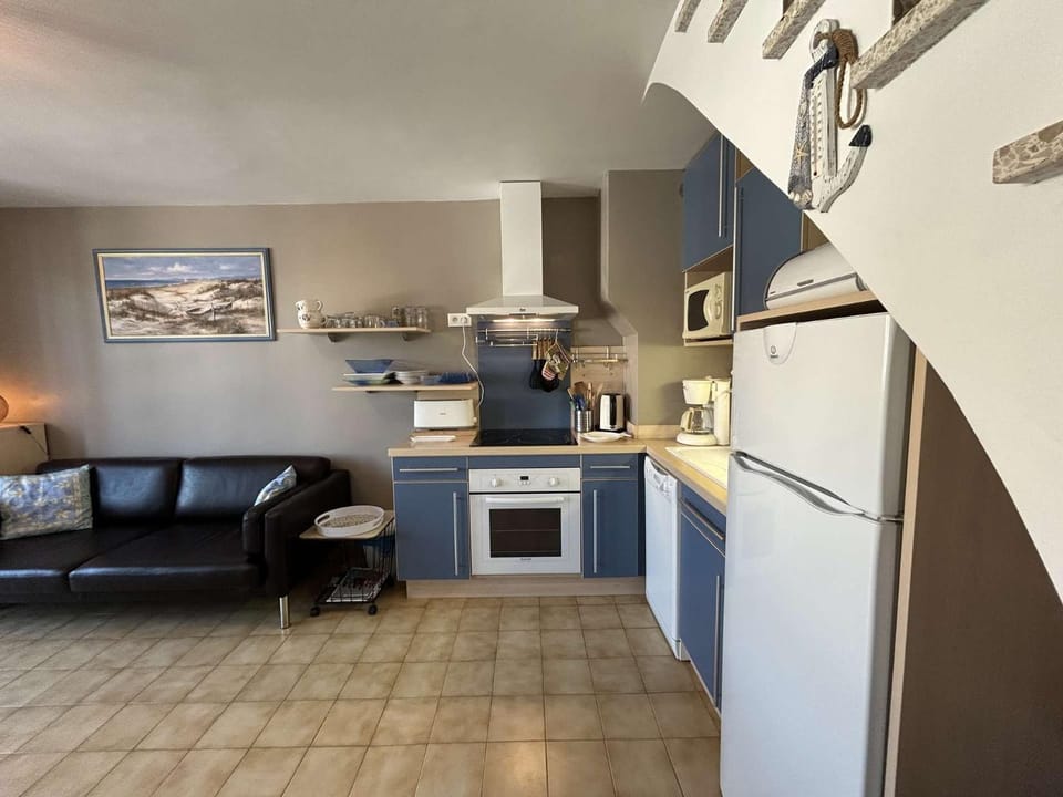 Appartement Climatisé Le Grau Du Roi GR1010-A7 Apartment in Le Grau-du-Roi