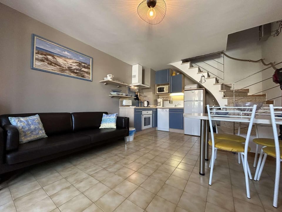 Appartement Climatisé Le Grau Du Roi GR1010-A7 Apartment in Le Grau-du-Roi