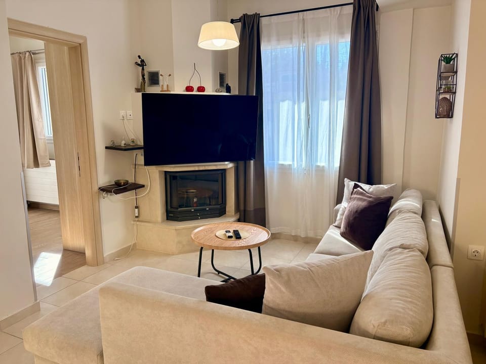 Little Spyrela Apartment in Corfu, Greece