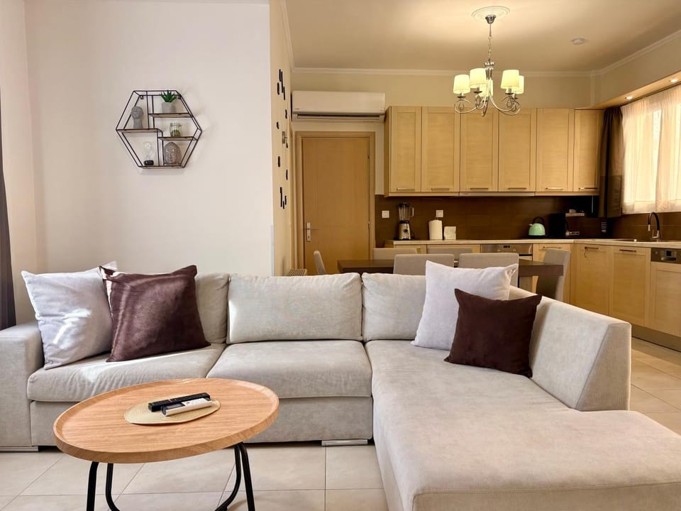 Little Spyrela Apartment in Corfu, Greece