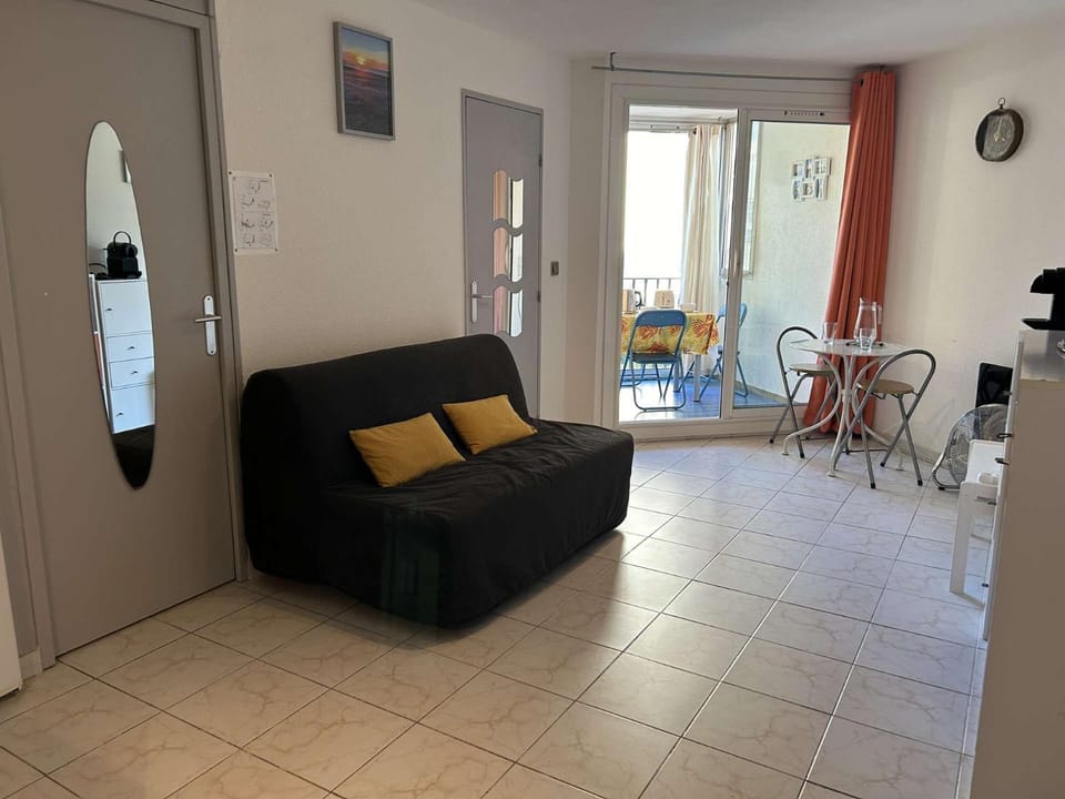 Appartement LE GRAU DU ROI GR120-0095 Apartment in Le Grau-du-Roi