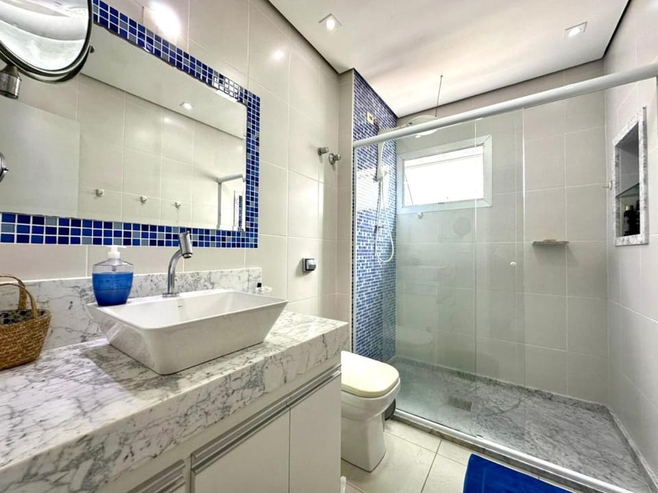 Apartamento Beira-Mar com Vista - Praia das Astúrias - Guarujá Apartment in State of São Paulo