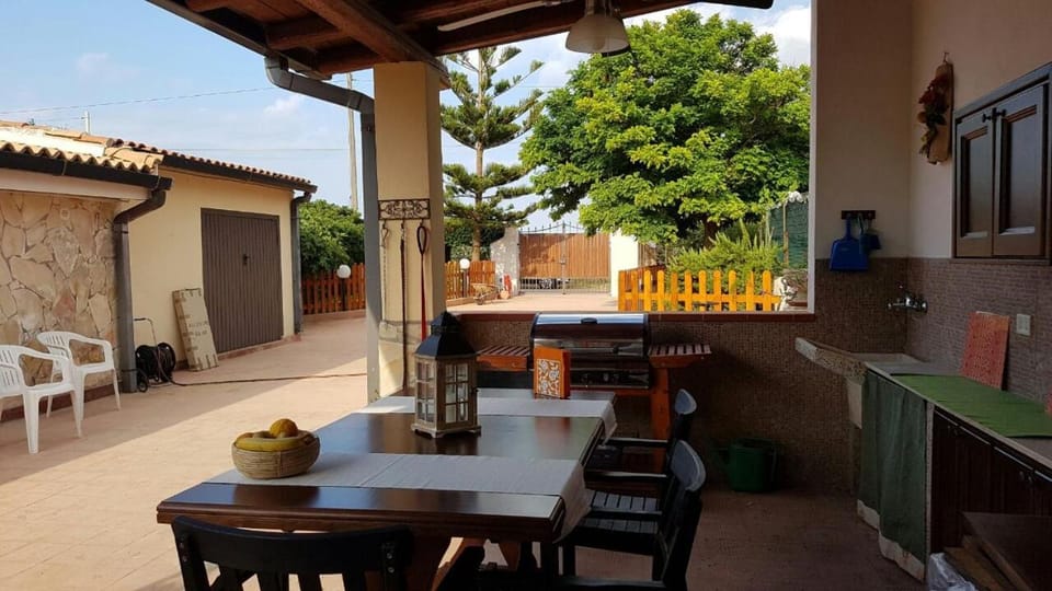 Mar Giava Home Villa in Fontane Bianche