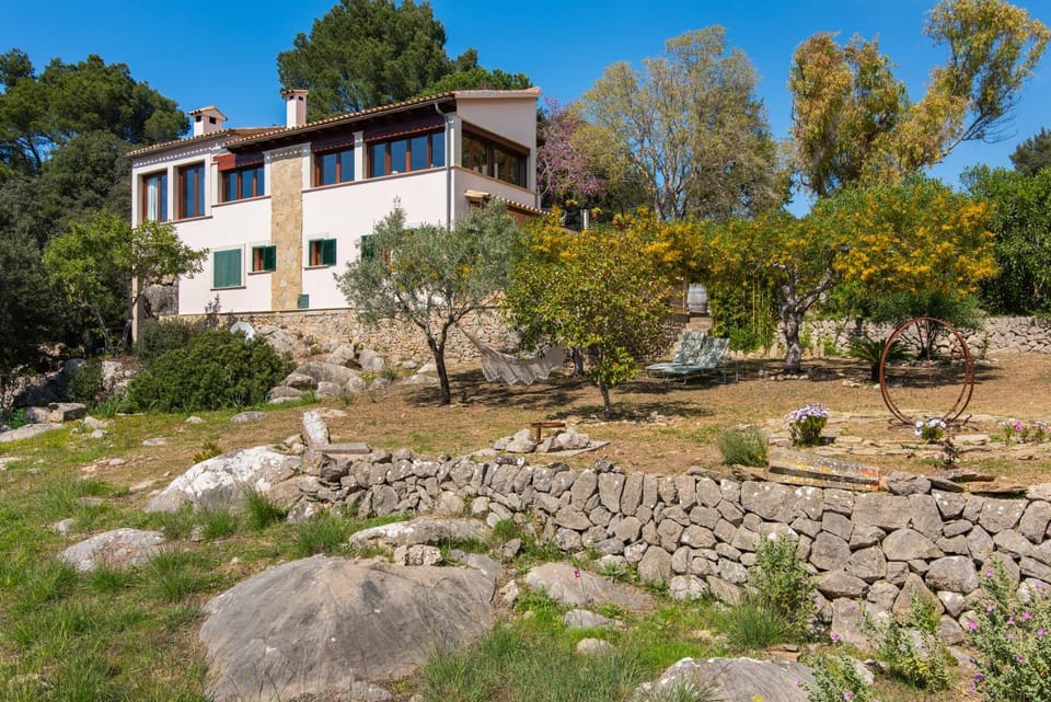 Natural landscape