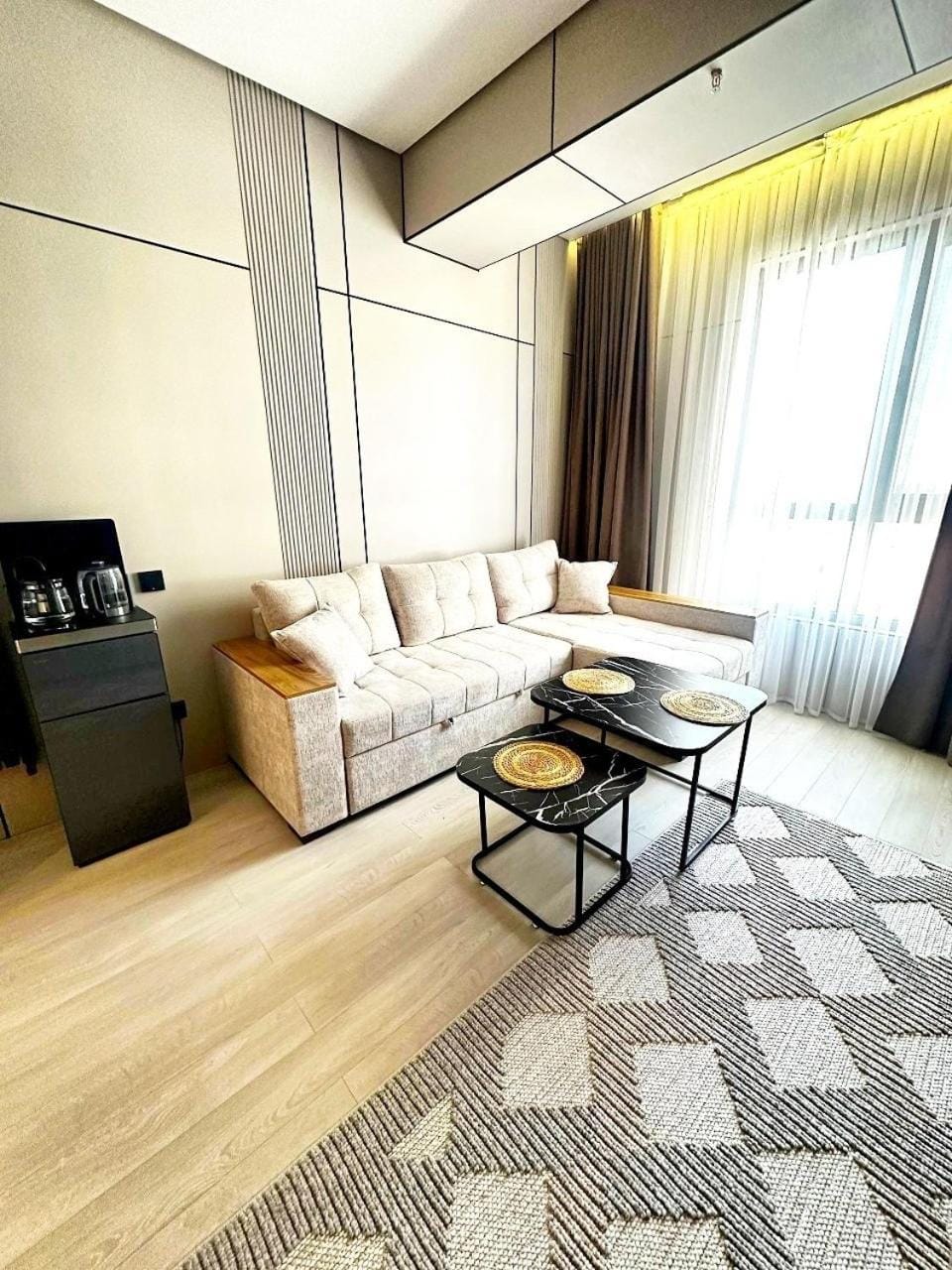 Modera towers 16 Apartment in Europe