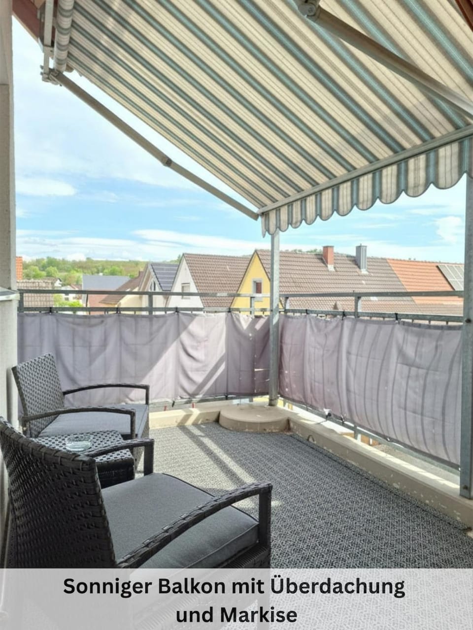 Balcony/Terrace, Balcony/Terrace