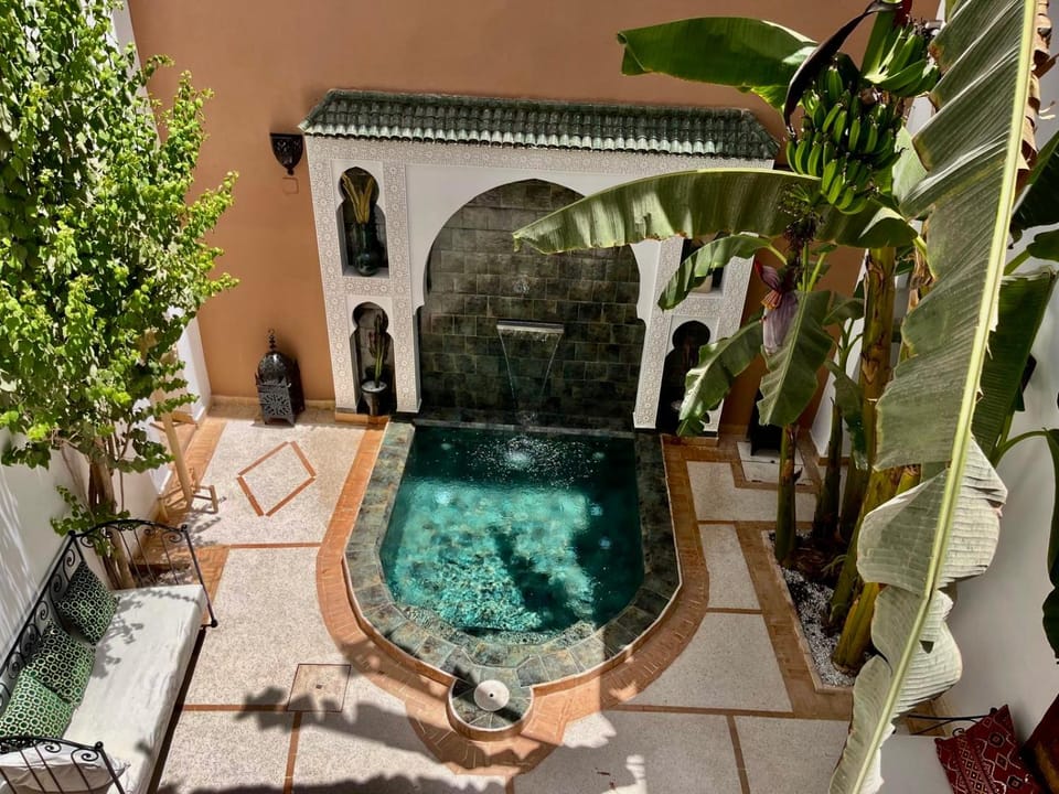 Patio, Balcony/Terrace