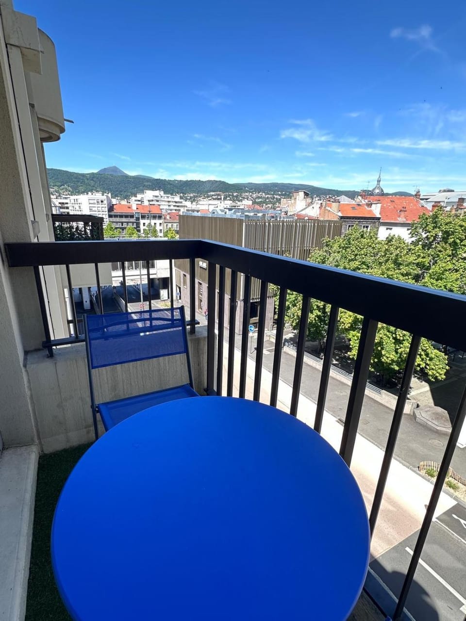 View (from property/room), Balcony/Terrace