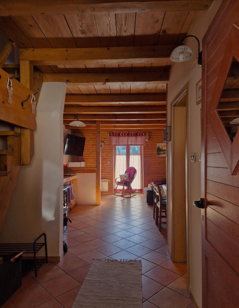 Holiday Home Brist Chalet in Primorje-Gorski Kotar County