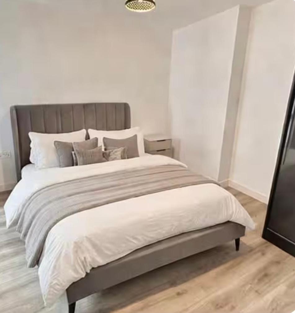 Luxury flat in Manchester City centre Apartment in Salford