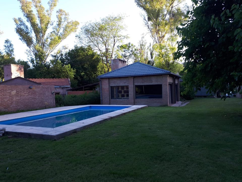 Garden, Swimming pool