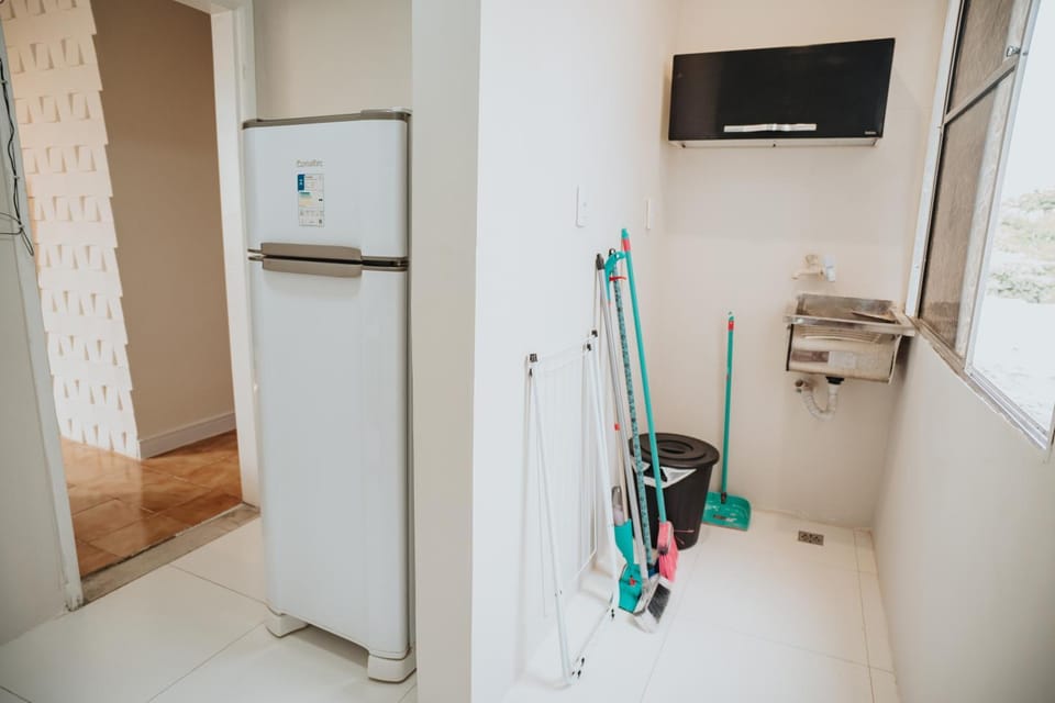 Apartamento 2 quartos a 3min do Shopping Jardins Apartment in Aracaju