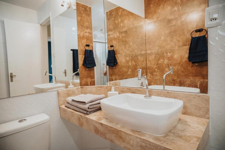 Apartamento 2 quartos a 3min do Shopping Jardins Apartment in Aracaju