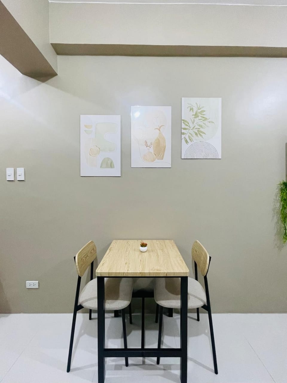 Home in Quezon City Apartment in Quezon City