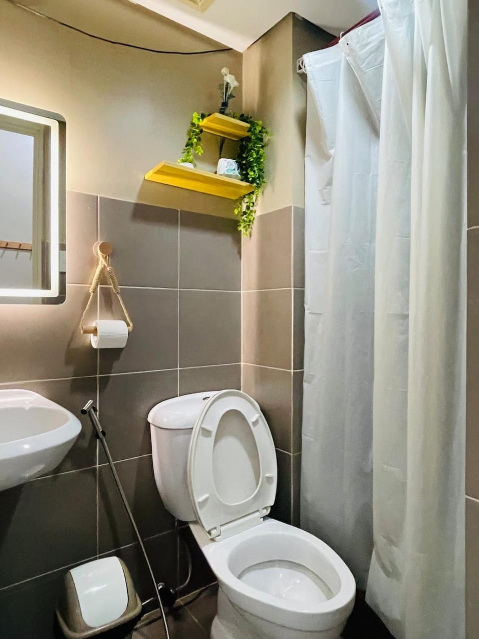 Home in Quezon City Apartment in Quezon City