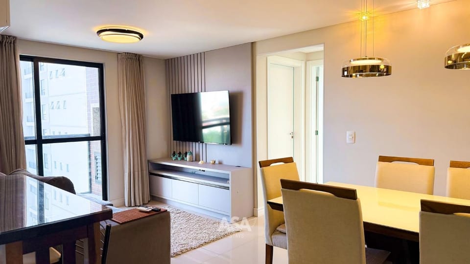 Dining area, Dinner